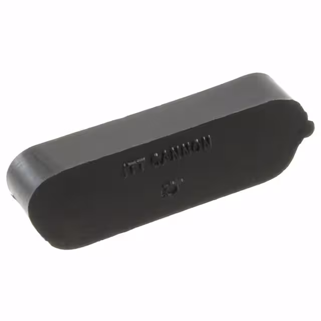 025-9537-003 ITT Cannon, LLC  Accesorios para conectores D-Sub en forma de D